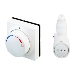 Danfoss Kühlkreisregelung Fühler Typ FEK FEK-FF, Fernfühler, Kapillarrohr 2 + 2 m... DANFOSS-013G5464 5702420032771 (Abb. 1)