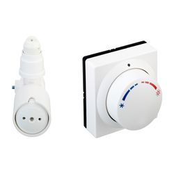 Danfoss Kühlkreisregelung Fühler Typ FEK FEK-IF, eingebauter Fühler, Kapillarrohr 5m... DANFOSS-013G5465 5702420032788 (Abb. 1)