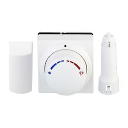 Danfoss Heizkreisregelung Fühler Typ FEV FEV-FF, Fernfühler, Kapillarrohr 2 + 2m... DANFOSS-013G5466 5702420049700 (Abb. 1)