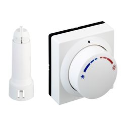 Danfoss Heizkreisregelung Fühler Typ FEV FEV-IF, eingebauter Fühler, Kapillarrohr 5m... DANFOSS-013G5467 5702420039503 (Abb. 1)