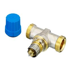 Danfoss Kühl- und Heizventil RA-C Durchgangsausführung, 2 x G 3/4" A, 013G3094... DANFOSS-013G3094 5702420031507 (Abb. 1)