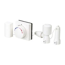 Danfoss Sequenzsregelung Fühler Typ FED FED-IF, eingebauter Fühler, Kapillarrohr 4 + ... DANFOSS-013G5463 5702420032764 (Abb. 1)