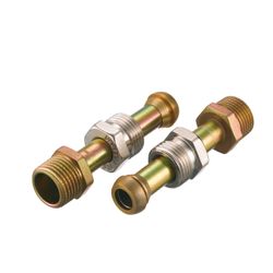 Danfoss Anschluss-Set X-tra Collection, 2 Cu-Rohre und 2 Klemmverbinder, 013G3127... DANFOSS-013G3127 5702420081328 (Abb. 1)