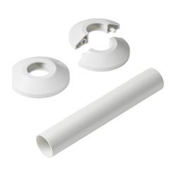 Danfoss Wandrosetten für Standard-Anschluss, Weiß, 013G3132... DANFOSS-013G3132 5702420081366 (Abb. 1)
