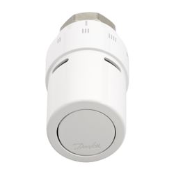 Danfoss Design-Fühlerelement RAX-K mit Zubehör, Weiß, 013G6080... DANFOSS-013G6080 5702420110523 (Abb. 1)