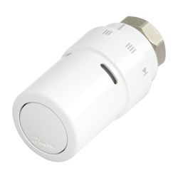 Danfoss Design-Fühlerelement RAX-K mit Zubehör, Weiß, 013G6080... DANFOSS-013G6080 5702420110523 (Abb. 1)