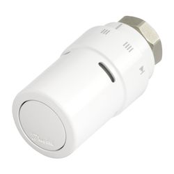 Danfoss Design-Fühlerelement RAX-K mit Zubehör, Weiß, 013G6080... DANFOSS-013G6080 5702420110523 (Abb. 1)