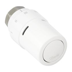 Danfoss Design-Fühlerelement RAX-K mit Zubehör, Weiß, 013G6080... DANFOSS-013G6080 5702420110523 (Abb. 1)