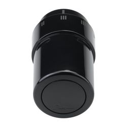 Danfoss Design-Fühlerelement RAX eingebauter Fühler, Tiefschwarz, 013G6075... DANFOSS-013G6075 5702420065496 (Abb. 1)
