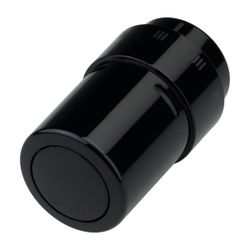 Danfoss Design-Fühlerelement RAX eingebauter Fühler, Tiefschwarz, 013G6075... DANFOSS-013G6075 5702420065496 (Abb. 1)