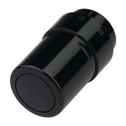 Danfoss Design-Fühlerelement RAX eingebauter Fühler, Tiefschwarz, 013G6075... DANFOSS-013G6075 5702420065496 (Abb. 1)