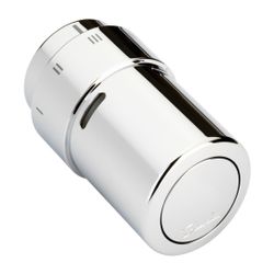 Danfoss Design-Fühlerelement RAX eingebauter Fühler, Chrom, 013G6170... DANFOSS-013G6170 5702420057323 (Abb. 1)