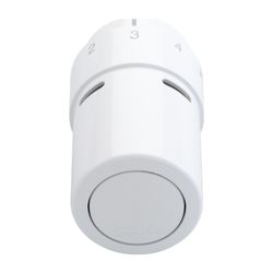 Danfoss Design-Fühlerelement RTX Rücklauftemperaturbegrenzer, Weiß, 013G6090... DANFOSS-013G6090 5702420066059 (Abb. 1)