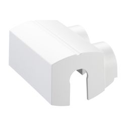 Danfoss Kunststoffabdeckung für VHS, Eckausführung, Badheizkörper, Weiß, 013G4673... DANFOSS-013G4673 5702420052533 (Abb. 1)