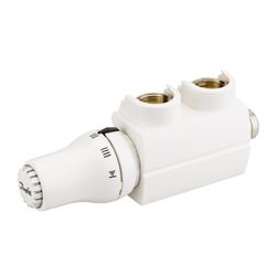 Danfoss Ventilset VHS, Eckausführung, 50mm, Rp 1/2" x G 3/4", 013G4773... DANFOSS-013G4773 5702420046839 (Abb. 1)