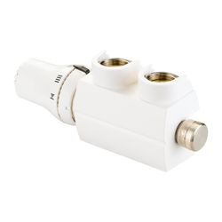 Danfoss Ventilset VHS, Eckausführung, 50mm, Rp 1/2" x G 3/4", 013G4773... DANFOSS-013G4773 5702420046839 (Abb. 1)