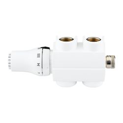 Danfoss Ventilset VHS, Durchgangsausführung, 50mm, Rp 1/2" x G 3/4", 013G4776... DANFOSS-013G4776 5702420048406 (Abb. 1)