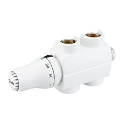 Danfoss Ventilset VHS, Durchgangsausführung, 50mm, Rp 1/2" x G 3/4", 013G4776... DANFOSS-013G4776 5702420048406 (Abb. 1)