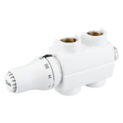 Danfoss Ventilset VHS, Durchgangsausführung, 50mm, Rp 1/2" x G 3/4", 013G4776... DANFOSS-013G4776 5702420048406 (Abb. 1)