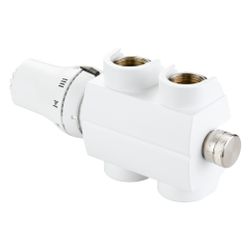 Danfoss Ventilset VHS, Durchgangsausführung, 50mm, Rp 1/2" x G 3/4", 013G4776... DANFOSS-013G4776 5702420048406 (Abb. 1)