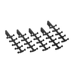 Danfoss Diebstahlsicherung für Fühler, für Aveo Behördenmodell RAX, 013G1232... DANFOSS-013G1232 5702420011820 (Abb. 1)