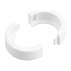 Danfoss Diebstahlsicherung / Dekoring RAL9016, für RAW-KC und RA/K PLUS, 013G5287... DANFOSS-013G5287 5702420079516 (Abb. 1)