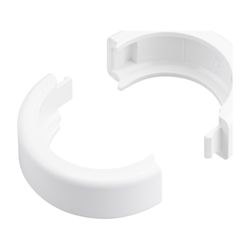 Danfoss Diebstahlsicherung / Dekoring RAL9016, für RAW-KC und RA/K PLUS, 013G5287... DANFOSS-013G5287 5702420079516 (Abb. 1)