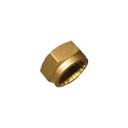 Danfoss Montagemutter, für RA- und FHV-Ventileinsätze, 003L0213... DANFOSS-003L0213 5702420027845 (Abb. 1)