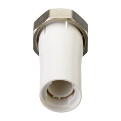 Danfoss Adapter für Ferneinstellelemente auf Gehäuse mit M30x1,5, 013G5194... DANFOSS-013G5194 5702420041094 (Abb. 1)