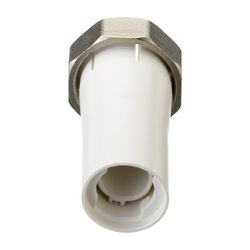 Danfoss Adapter für Ferneinstellelemente auf Gehäuse mit M30x1,5, 013G5194... DANFOSS-013G5194 5702420041094 (Abb. 1)