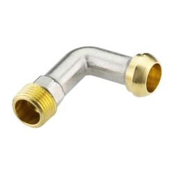 Danfoss Bogen 90 Grad, R 1/2", 013G3100... DANFOSS-013G3100 5702421036365 (Abb. 1)