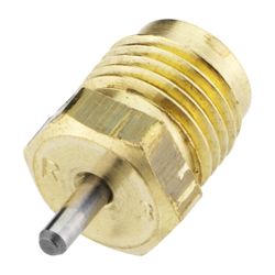 Danfoss Stopfbuchse SW 10mm, für RA 2000 und VHS, 013G0290... DANFOSS-013G0290 5702420013626 (Abb. 1)