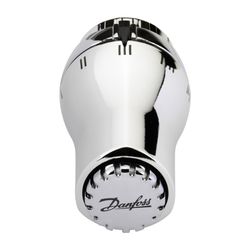 Danfoss Fühlerelement RAS-D Chrom, eingebauter Fühler, 013G5128... DANFOSS-013G5128 5702420049984 (Abb. 1)