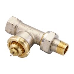Danfoss Rücklauftemperaturbegrenzer FJVR Ventilgehäuse, DN 10, Durchgangsausführung, ... DANFOSS-003L1010 5702420004884 (Abb. 1)