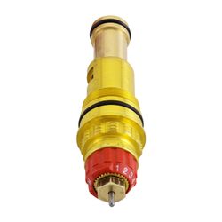 Danfoss Service-Einbauventil Serie 2 M 22 ohne Ventil, für ältere Ventil-Heizkörper, ... DANFOSS-013G0220 5702420010366 (Abb. 1)