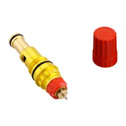 Danfoss Service-Einbauventil Serie 2 M 22 ohne Ventil, für ältere Ventil-Heizkörper, ... DANFOSS-013G0220 5702420010366 (Abb. 1)