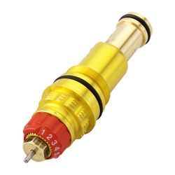 Danfoss Service-Einbauventil Serie 2 M 22 ohne Ventil, für ältere Ventil-Heizkörper, ... DANFOSS-013G0220 5702420010366 (Abb. 1)