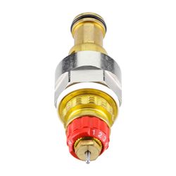 Danfoss Service-Einbauventil RA-N 3/4" Überwurfmutter, für ältere Ventil-Heizkörper, ... DANFOSS-013G7315 5702420074665 (Abb. 1)