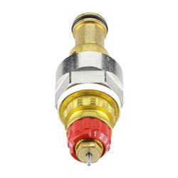 Danfoss Service-Einbauventil RA-N 3/4" Überwurfmutter, für ältere Ventil-Heizkörper, ... DANFOSS-013G7315 5702420074665 (Abb. 1)