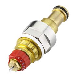 Danfoss Service-Einbauventil RA-N 3/4" Überwurfmutter, für ältere Ventil-Heizkörper, ... DANFOSS-013G7315 5702420074665 (Abb. 1)