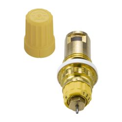 Danfoss Einbauventil Serie 3 RA-U, G 1/2" AG, für Diatherm, HM-Galant, Arbonia, 013G7... DANFOSS-013G7391 5702420025735 (Abb. 1)
