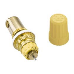 Danfoss Einbauventil Serie 3 RA-U, G 1/2" AG, für Diatherm, HM-Galant, Arbonia, 013G7... DANFOSS-013G7391 5702420025735 (Abb. 1)