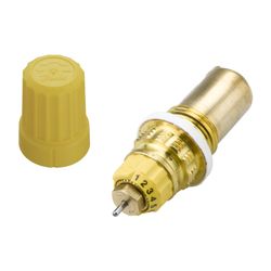 Danfoss Einbauventil Serie 3 RA-U, G 1/2" AG, für Diatherm, HM-Galant, Arbonia, 013G7... DANFOSS-013G7391 5702420025735 (Abb. 1)