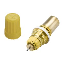 Danfoss Einbauventil Serie 3 RA-U, G 1/2" AG, für Diatherm, HM-Galant, Arbonia, 013G7... DANFOSS-013G7391 5702420025735 (Abb. 1)