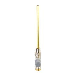 Danfoss Lanzenventil RA 15/6T, R 3/4" AG, unterer Anschluss, 013G3218... DANFOSS-013G3218 5702420016658 (Abb. 1)