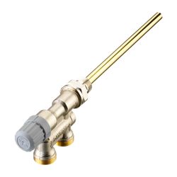 Danfoss Lanzenventil RA 15/6T, R 3/4" AG, seitlicher Anschluss, 013G3268... DANFOSS-013G3268 5702420013220 (Abb. 1)