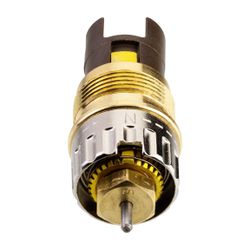 Danfoss Ventileinsatz für RA-N, DN 10/15, Eck- und Durchgangsausführung, Winkelausfüh... DANFOSS-013G3063 5702420020600 (Abb. 1)