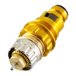 Danfoss Ventil-Ersatzoberteil RAVL, DN 15/DN 20 x 3/8" / 1/2", 013G4011... DANFOSS-013G4011 5702420050003 (Abb. 1)