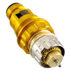 Danfoss Ventil-Ersatzoberteil RAVL, DN 15/DN 20 x 3/8" / 1/2", 013G4011... DANFOSS-013G4011 5702420050003 (Abb. 1)