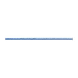 Danfoss Rohrbegleitheizung SLPG SLPG-10 Blau, 240V, 10W/m, 12x6mm, 088L1707... DANFOSS-088L1707 5703466251775 (Abb. 1)